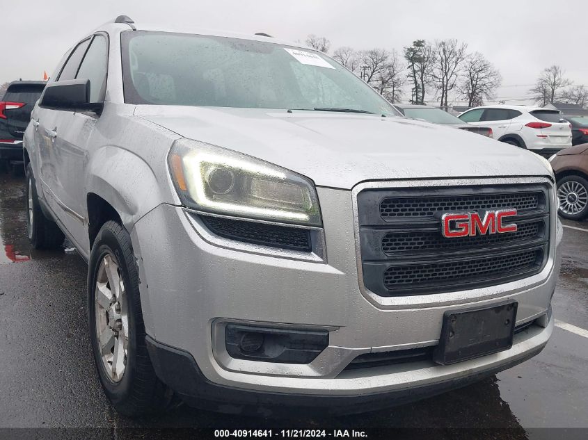 2014 GMC Acadia Sle-2 VIN: 1GKKVPKD8EJ251700 Lot: 40914641