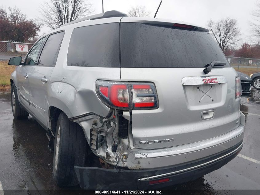 2014 GMC Acadia Sle-2 VIN: 1GKKVPKD8EJ251700 Lot: 40914641