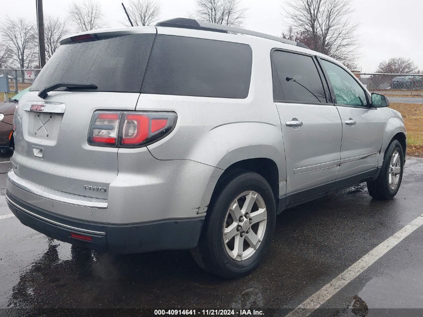 2014 GMC Acadia Sle-2 VIN: 1GKKVPKD8EJ251700 Lot: 40914641