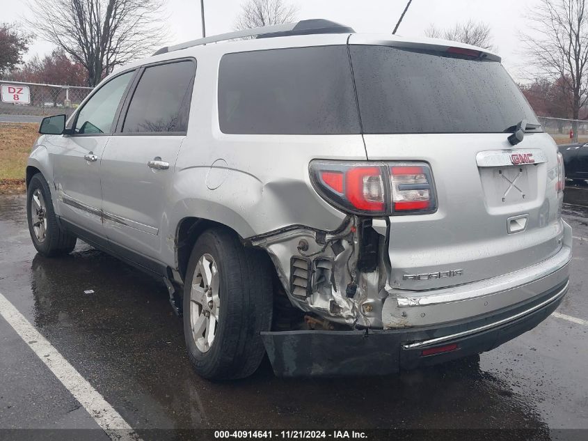 2014 GMC Acadia Sle-2 VIN: 1GKKVPKD8EJ251700 Lot: 40914641