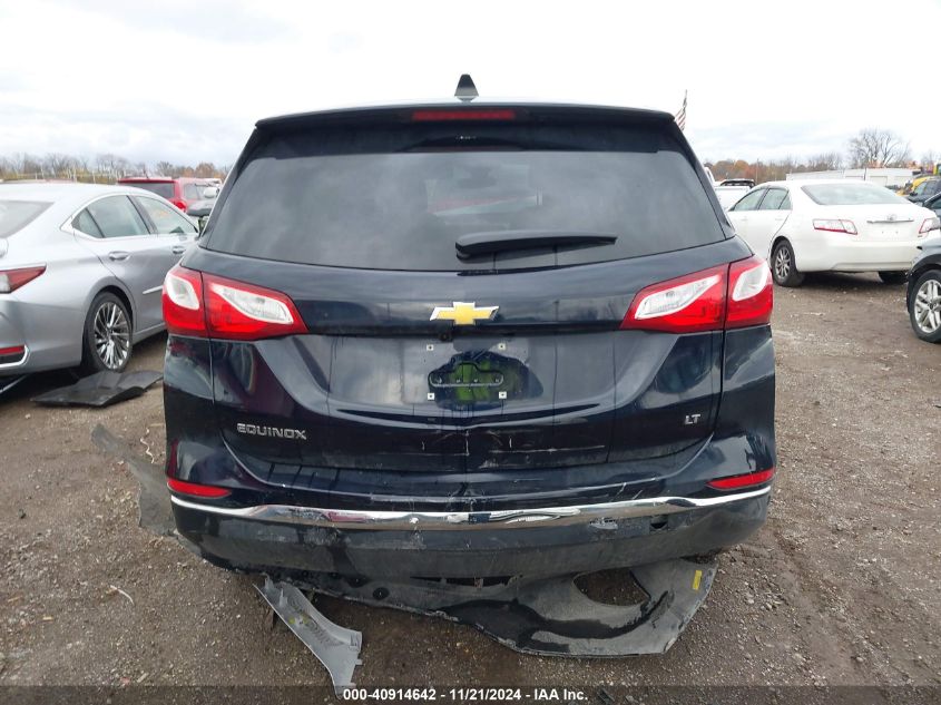 2020 Chevrolet Equinox Fwd 2Fl VIN: 3GNAXJEV7LS560628 Lot: 40914642