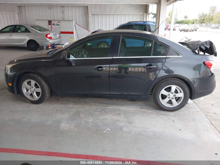 2014 Chevrolet Cruze 1Lt Auto VIN: 1G1PC5SB0E7454662 Lot: 40914655