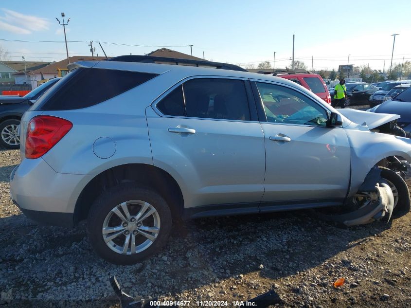 2013 Chevrolet Equinox 1Lt VIN: 2GNFLEEK0D6402923 Lot: 40914677