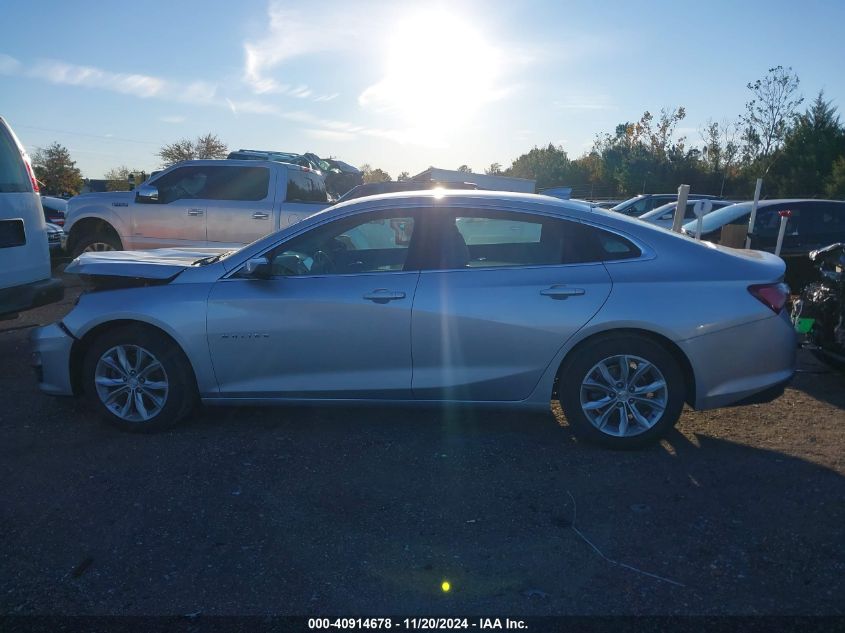 VIN 1G1ZD5ST7MF012366 2021 CHEVROLET MALIBU no.14