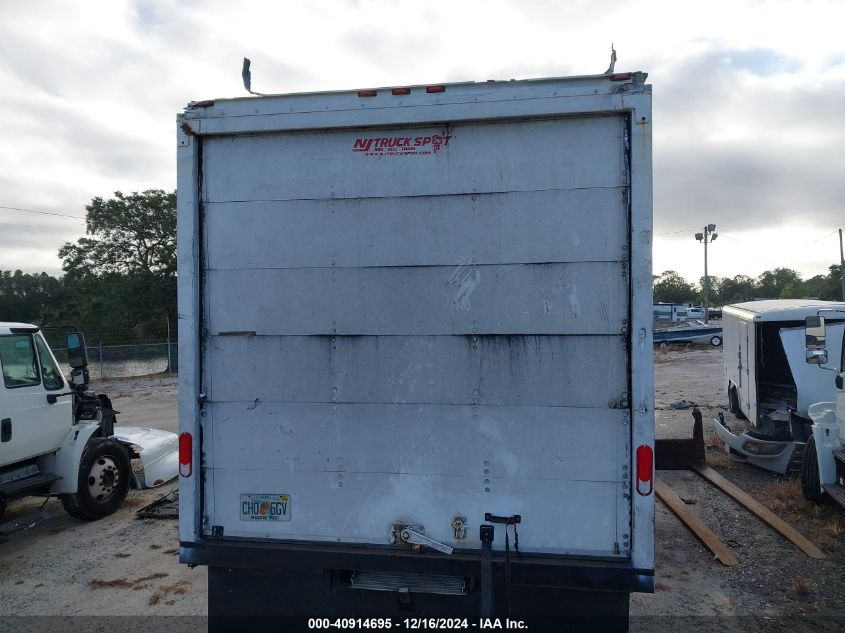 2015 Ford F-750 Xl/Xlt VIN: 3FRNF7FA8FV745742 Lot: 40914695