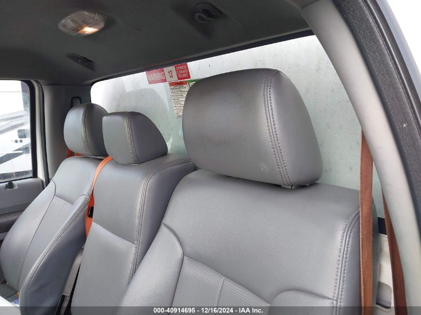 2015 Ford F-750 Xl/Xlt VIN: 3FRNF7FA8FV745742 Lot: 40914695