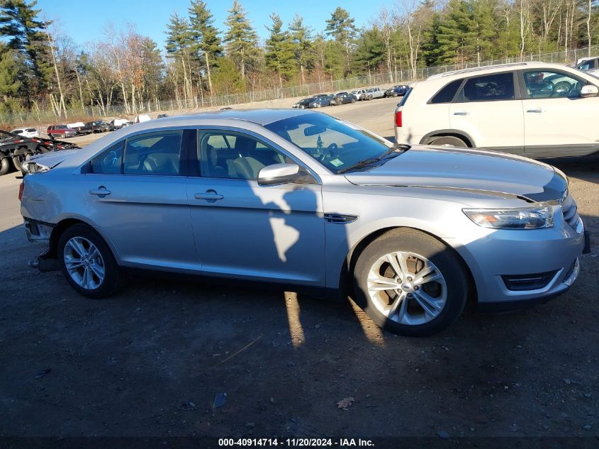 2015 Ford Taurus Sel VIN: 1FAHP2E87FG194685 Lot: 40914714