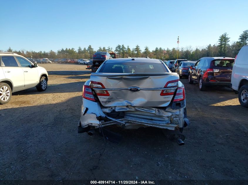 2015 Ford Taurus Sel VIN: 1FAHP2E87FG194685 Lot: 40914714