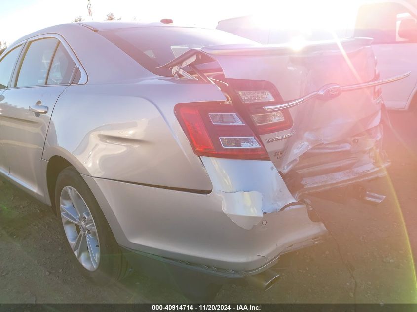 2015 Ford Taurus Sel VIN: 1FAHP2E87FG194685 Lot: 40914714