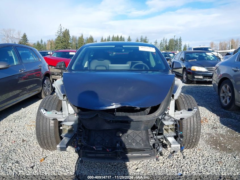 2023 Tesla Model 3 Rear-Wheel Drive VIN: 5YJ3E1EA7PF418279 Lot: 40914717