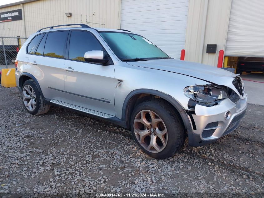 2012 BMW X5 xDrive35I/xDrive35I Premium/xDrive35I Sport Activity VIN: 5UXZV4C54CL985864 Lot: 40914762