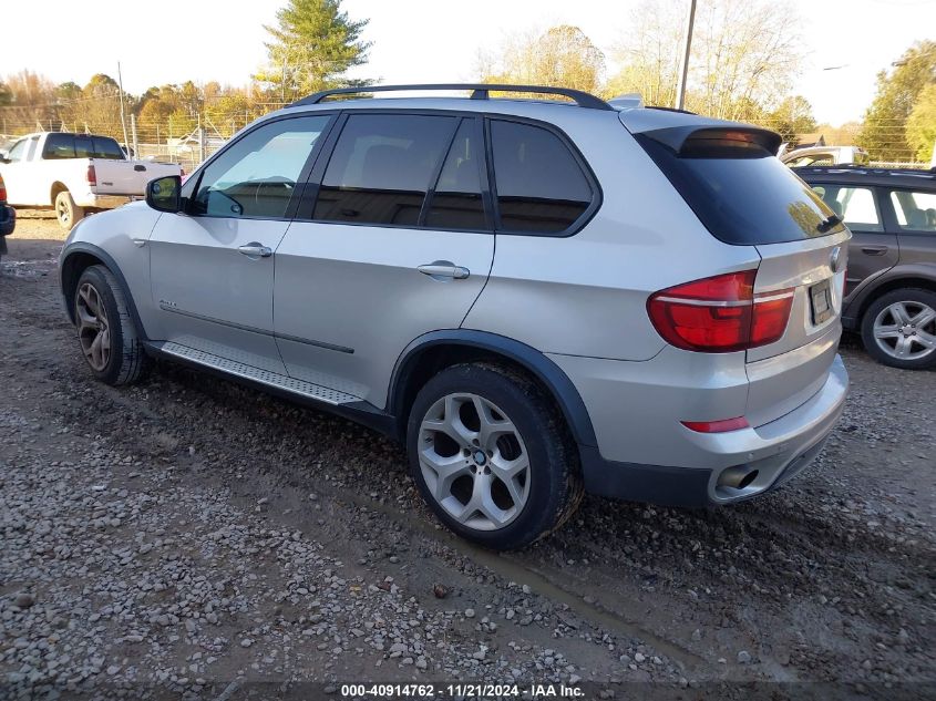 2012 BMW X5 xDrive35I/xDrive35I Premium/xDrive35I Sport Activity VIN: 5UXZV4C54CL985864 Lot: 40914762