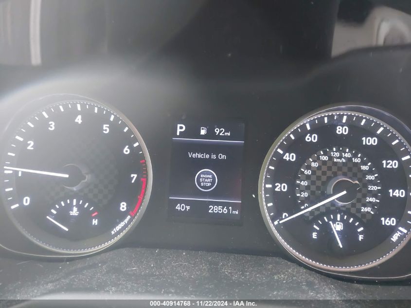 2019 HYUNDAI ELANTRA LIMITED - 5NPD84LF4KH486397