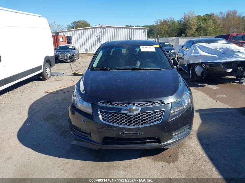 2011 Chevrolet Cruze Ls VIN: 1G1PC5SH0B7119014 Lot: 40914781