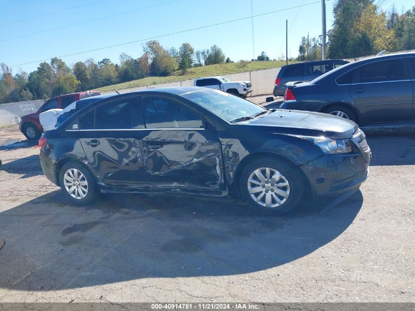 2011 Chevrolet Cruze Ls VIN: 1G1PC5SH0B7119014 Lot: 40914781