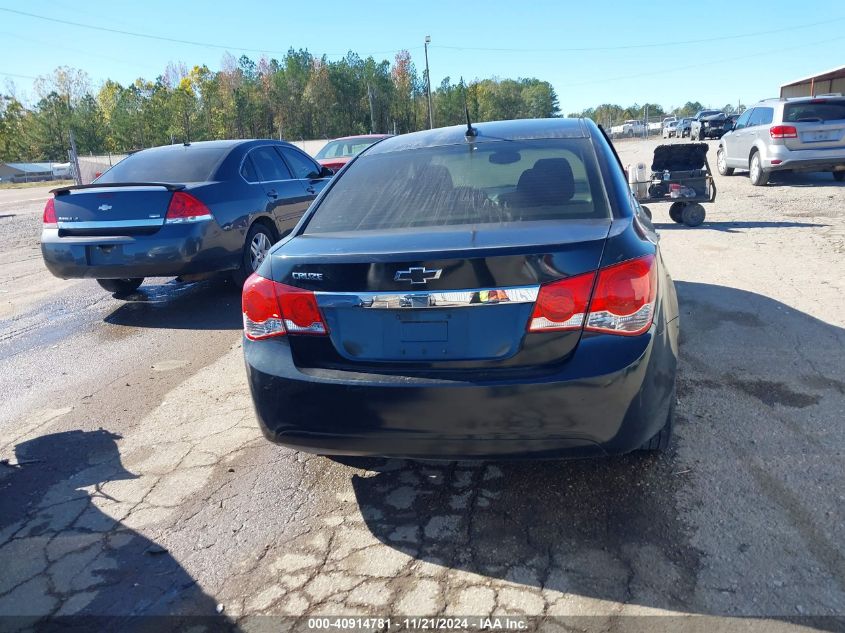 2011 Chevrolet Cruze Ls VIN: 1G1PC5SH0B7119014 Lot: 40914781