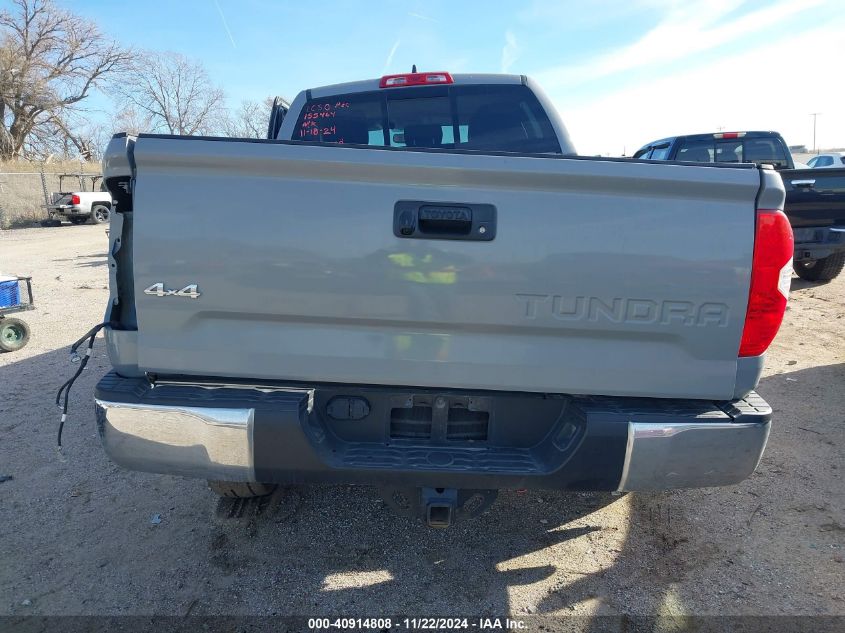 2020 Toyota Tundra Sr5 VIN: 5TFUY5F14LX952342 Lot: 40914808