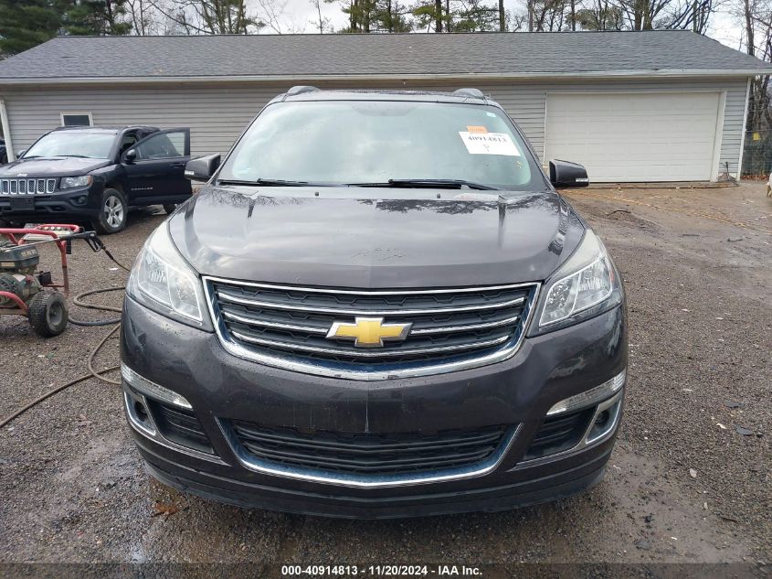 2016 Chevrolet Traverse 2Lt VIN: 1GNKVHKD6GJ264361 Lot: 40914813