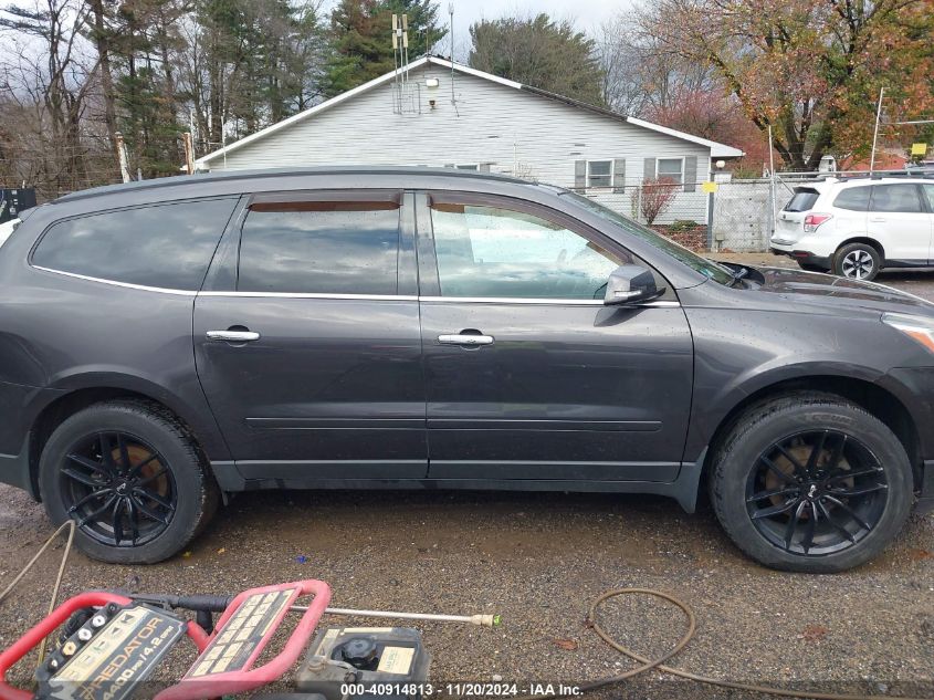 2016 Chevrolet Traverse 2Lt VIN: 1GNKVHKD6GJ264361 Lot: 40914813