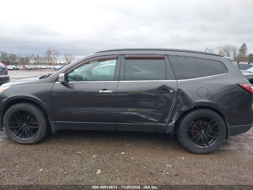 2016 Chevrolet Traverse 2Lt VIN: 1GNKVHKD6GJ264361 Lot: 40914813