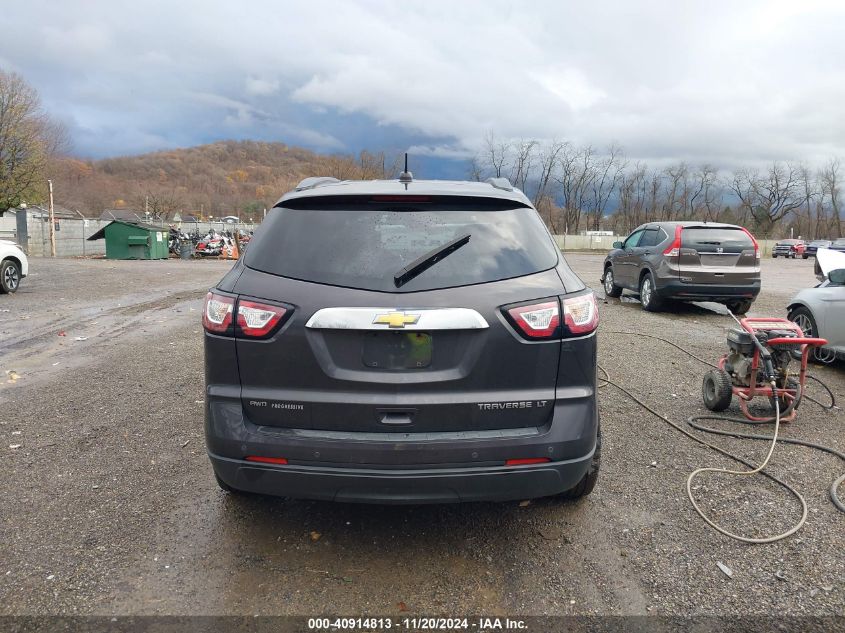 2016 Chevrolet Traverse 2Lt VIN: 1GNKVHKD6GJ264361 Lot: 40914813