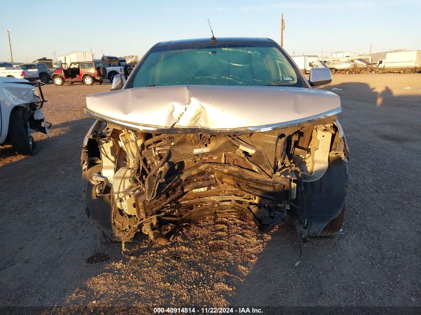 2010 Lincoln Mkx VIN: 2LMDJ6JC0ABJ21203 Lot: 40914814