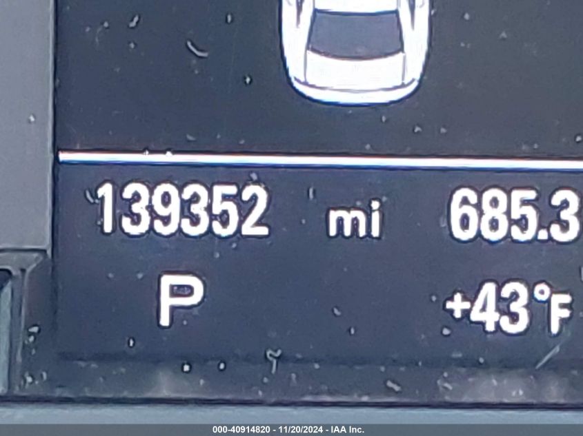 2010 Audi A4 2.0T Premium VIN: WAUFFAFL5AN054606 Lot: 40914820