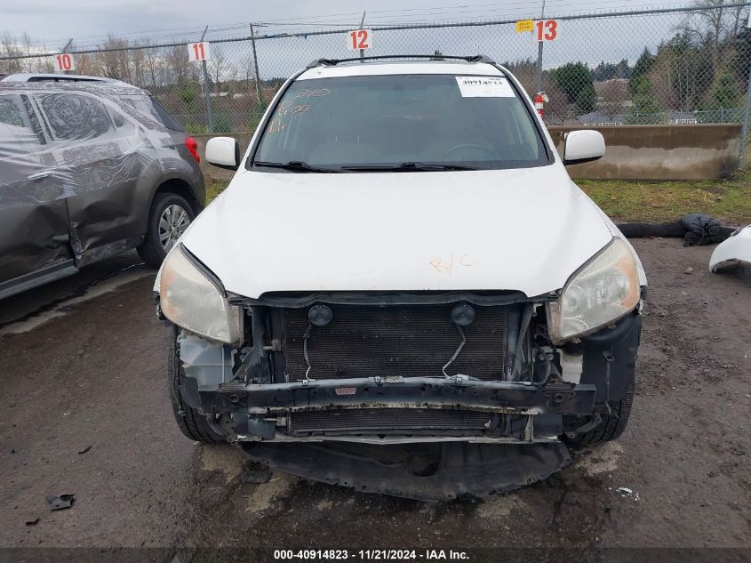 2007 Toyota Rav4 Limited V6 VIN: JTMBK31V075024116 Lot: 40914823