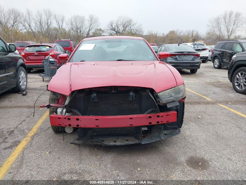 2011 Dodge Charger R/T VIN: 2B3CL5CT6BH514149 Lot: 40914825