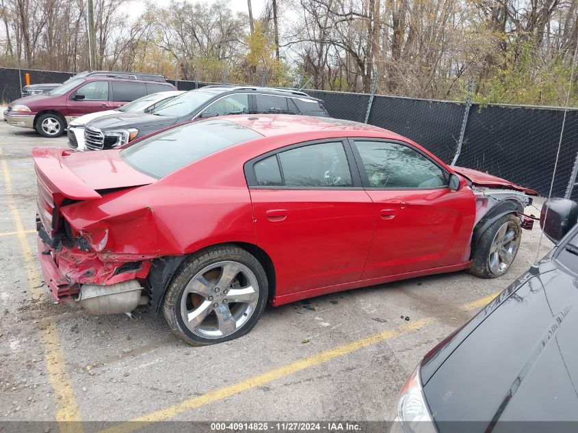 2011 Dodge Charger R/T VIN: 2B3CL5CT6BH514149 Lot: 40914825