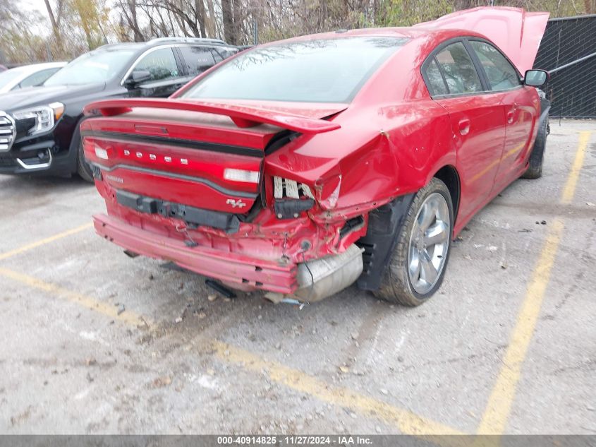 2011 Dodge Charger R/T VIN: 2B3CL5CT6BH514149 Lot: 40914825