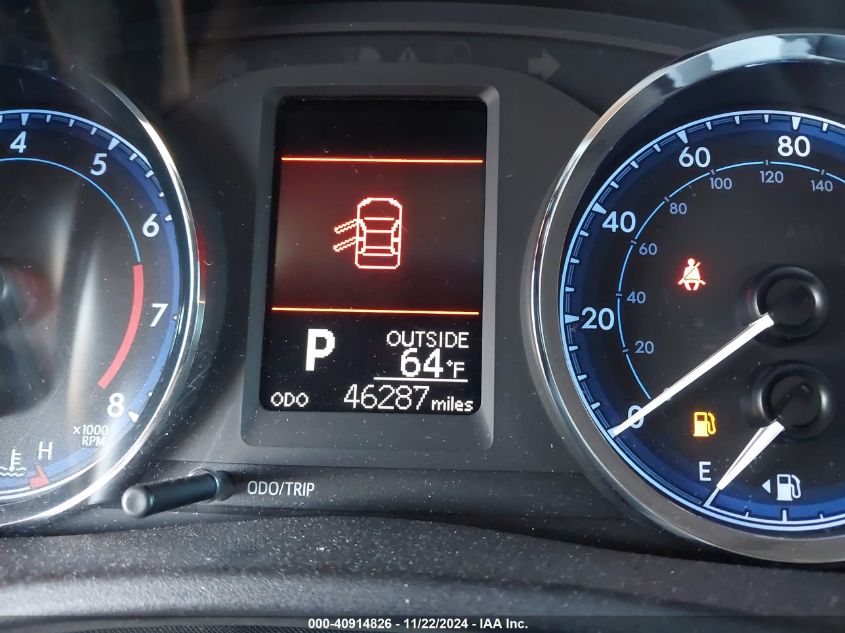 2018 TOYOTA COROLLA LE - 2T1BURHE8JC017475