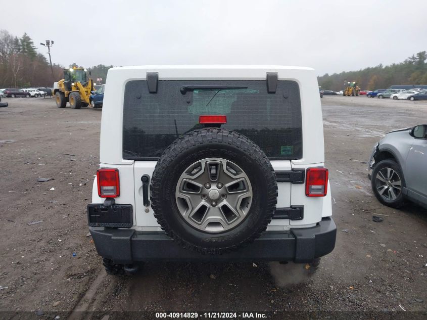 2014 Jeep Wrangler Rubicon VIN: 1C4BJWCG9EL188041 Lot: 40914829