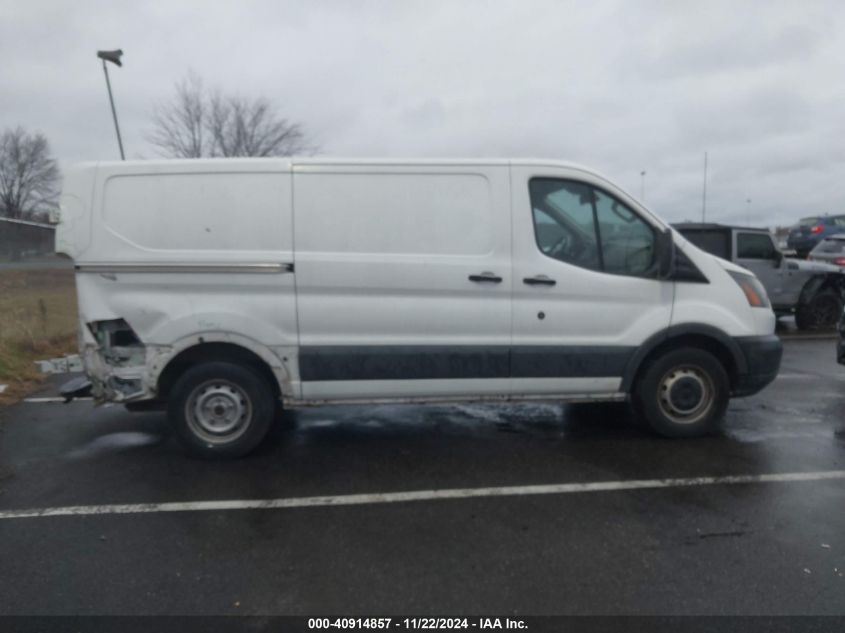 2016 Ford Transit-150 VIN: 1FTYE1YM7GKA54086 Lot: 40914857