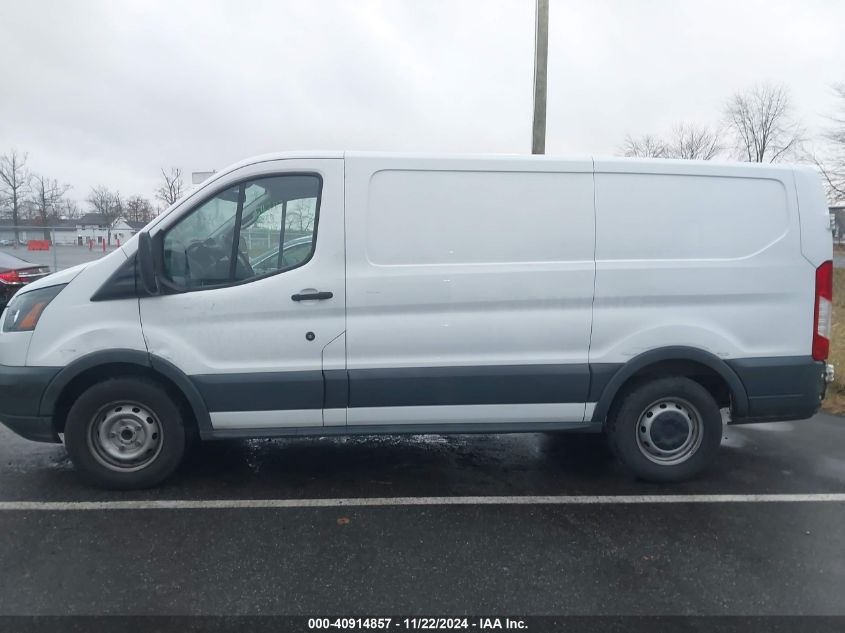 2016 Ford Transit-150 VIN: 1FTYE1YM7GKA54086 Lot: 40914857