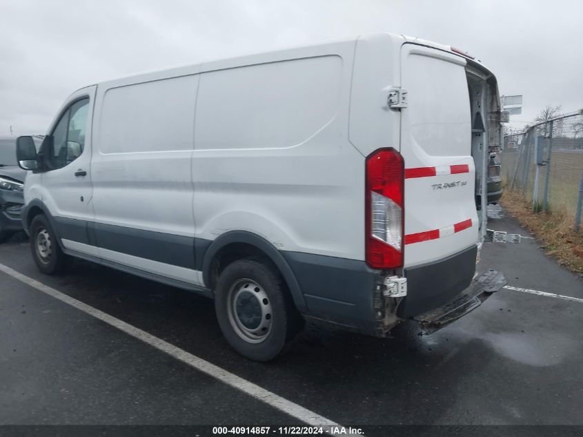 VIN 1FTYE1YM7GKA54086 2016 FORD TRANSIT-150 no.3