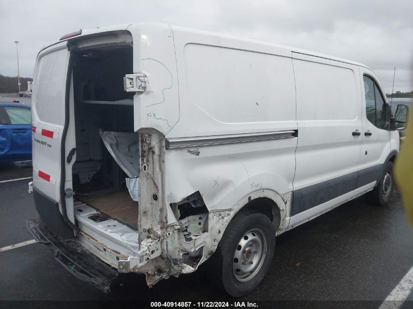 VIN 1FTYE1YM7GKA54086 2016 FORD TRANSIT-150 no.4