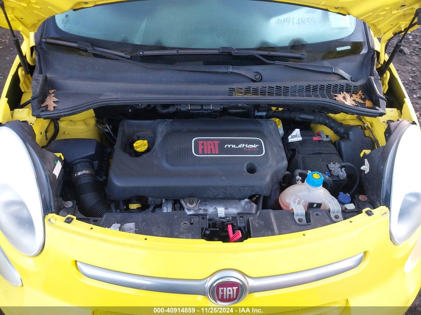 2014 FIAT 500L TREKKING - ZFBCFADHXEZ029383