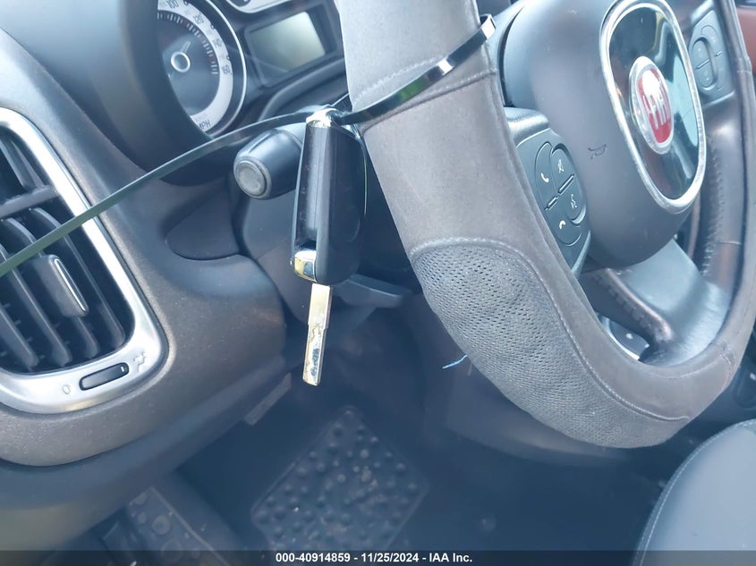 2014 FIAT 500L TREKKING - ZFBCFADHXEZ029383