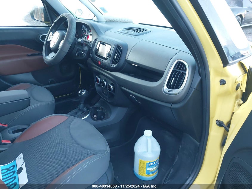 2014 FIAT 500L TREKKING - ZFBCFADHXEZ029383