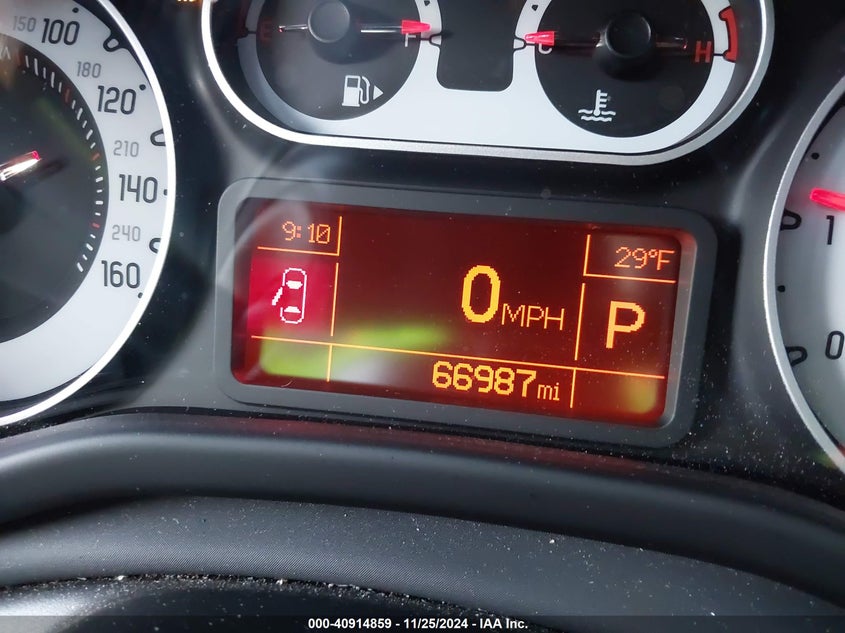 2014 FIAT 500L TREKKING - ZFBCFADHXEZ029383