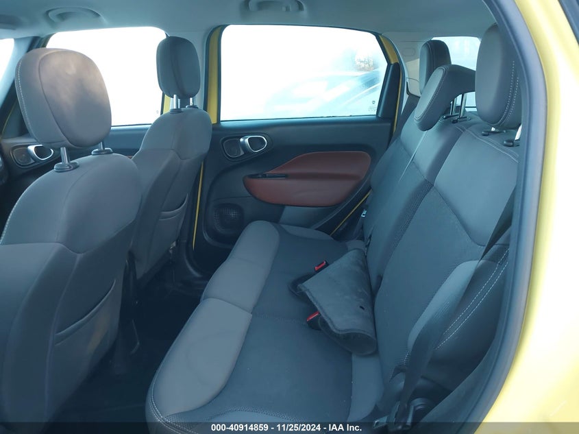 2014 FIAT 500L TREKKING - ZFBCFADHXEZ029383