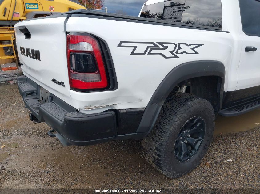 2021 Ram 1500 Trx 4X4 5'7 Box VIN: 1C6SRFU99MN904200 Lot: 40914866