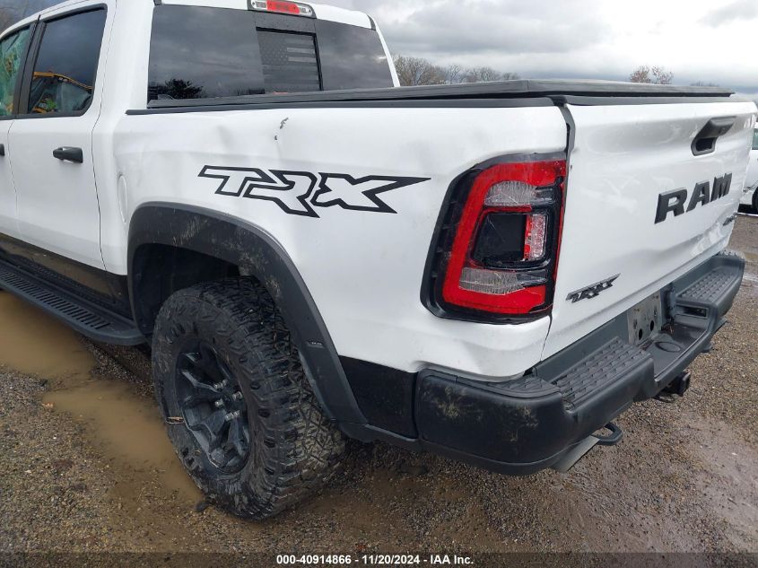 2021 Ram 1500 Trx 4X4 5'7 Box VIN: 1C6SRFU99MN904200 Lot: 40914866