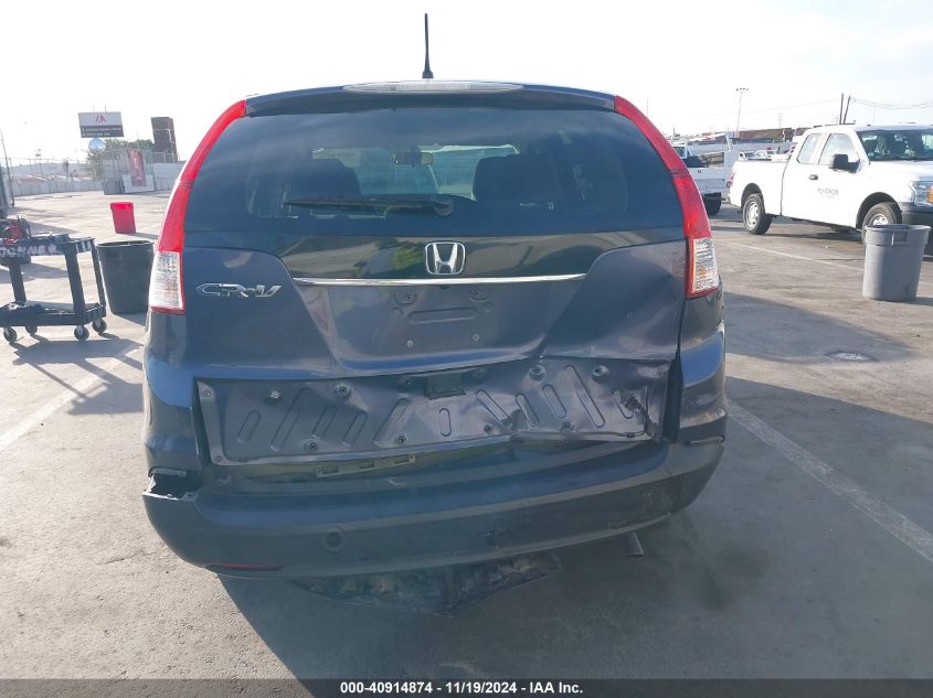 2013 Honda Cr-V Ex VIN: 3CZRM3H56DG701036 Lot: 40914874