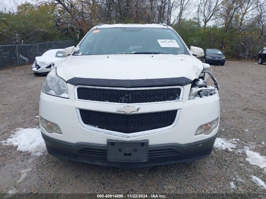 2012 Chevrolet Traverse 2Lt VIN: 1GNKVJED5CJ261156 Lot: 40914896