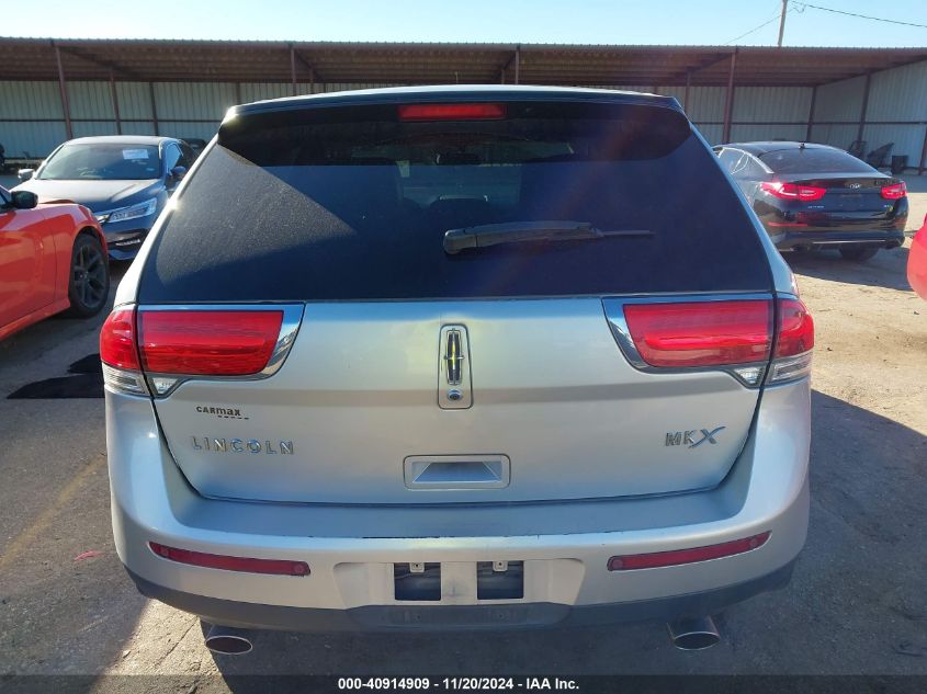 2014 Lincoln Mkx VIN: 2LMDJ6JK1EBL03389 Lot: 40914909