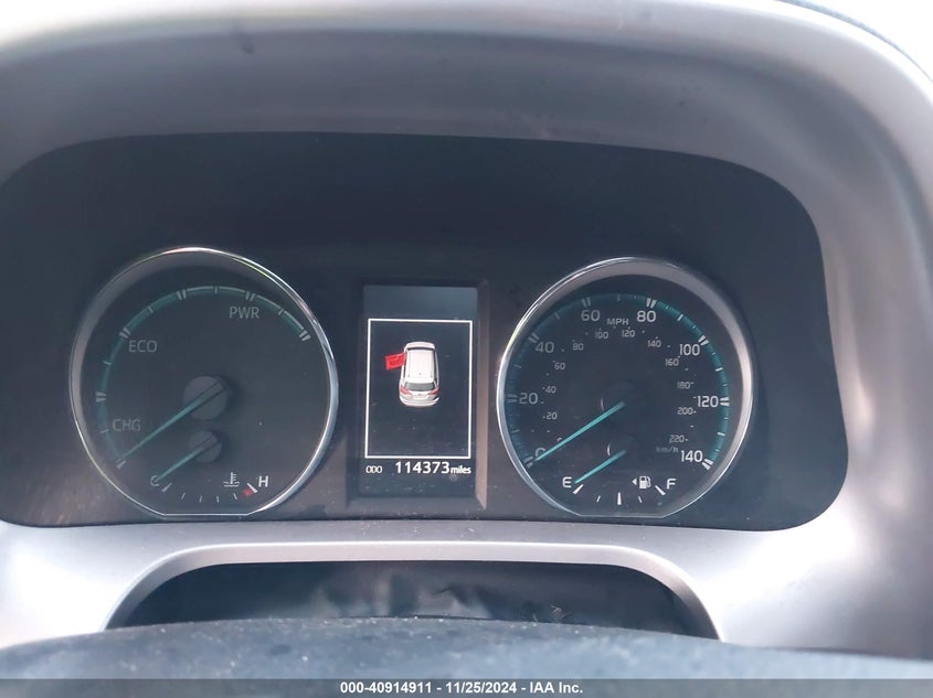 2017 TOYOTA RAV4 HYBRID LIMITED - JTMDJREV9HD148868