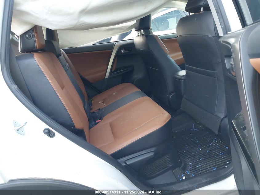 2017 TOYOTA RAV4 HYBRID LIMITED - JTMDJREV9HD148868