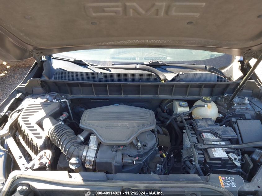 2018 GMC ACADIA SLT-1 - 1GKKNMLS3JZ137921